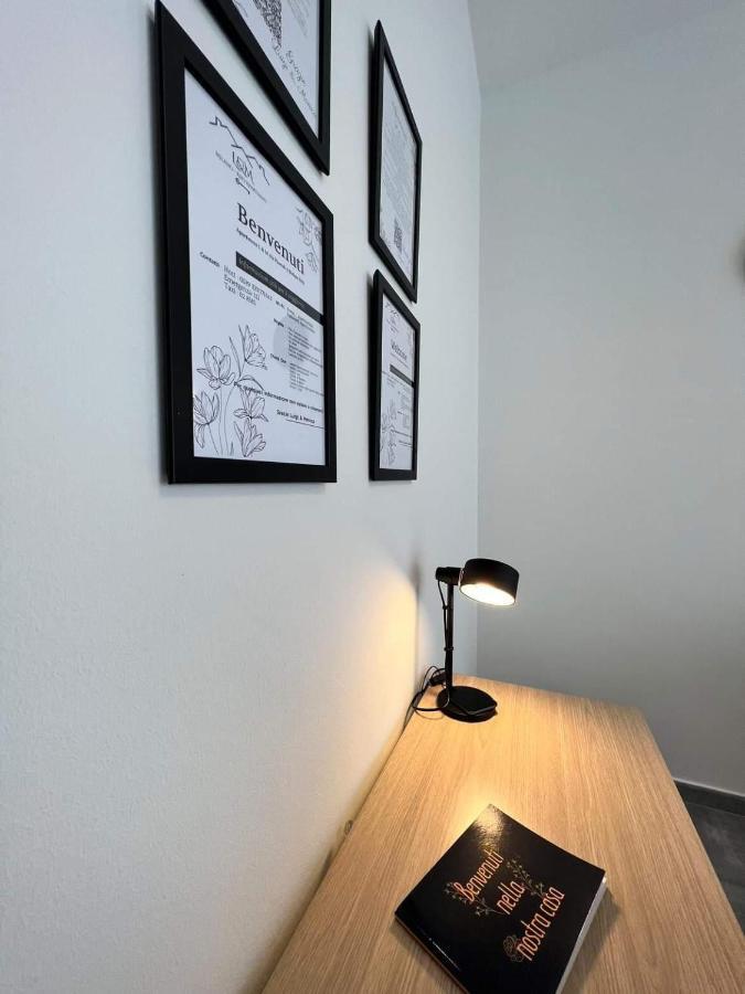 Apartment L&M, Rhomilanofiera โบลลาเต ภายนอก รูปภาพ