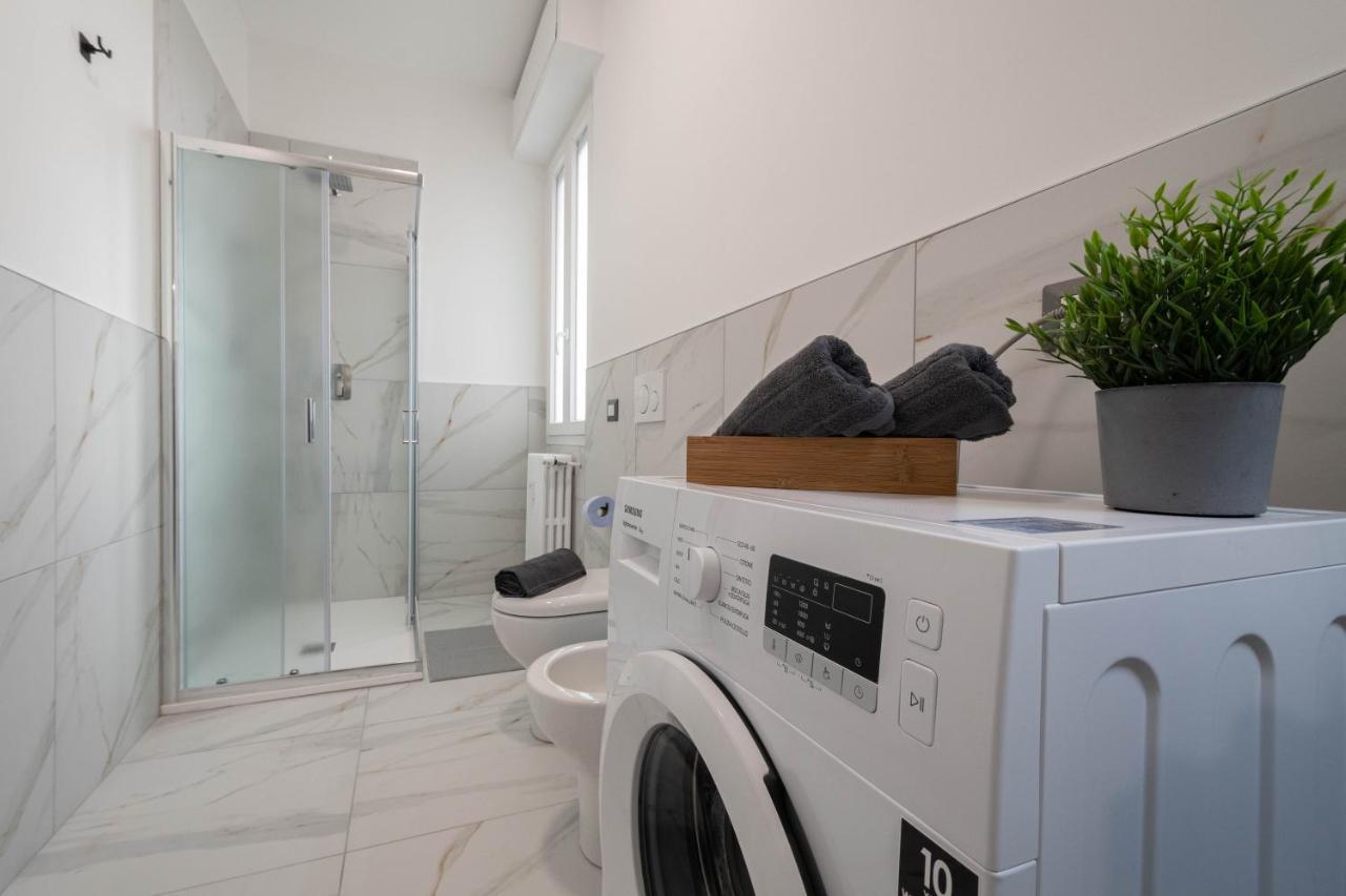 Apartment L&M, Rhomilanofiera โบลลาเต ภายนอก รูปภาพ