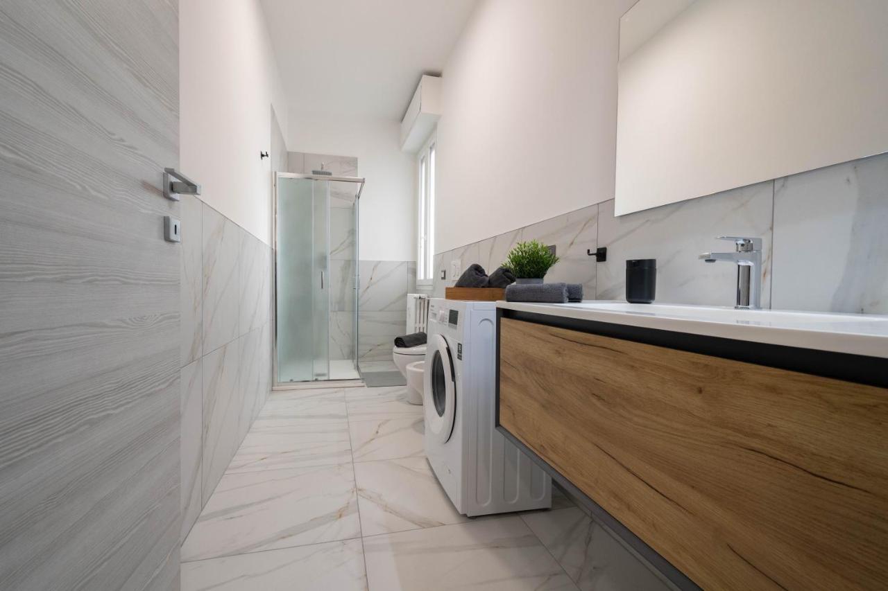 Apartment L&M, Rhomilanofiera โบลลาเต ภายนอก รูปภาพ
